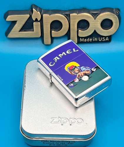 Brand new 1997 zippo - brand,