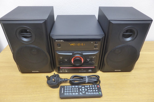 Roxel rcd 250bt compact micro - roxel, rcd-250bt