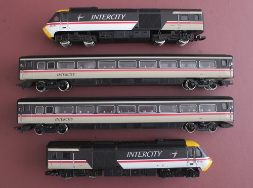 Hornby hst intercity - hst, class