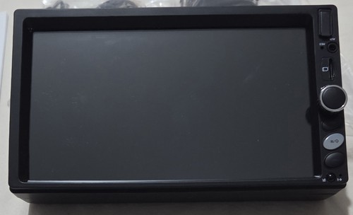 Double din wireless - 7",
