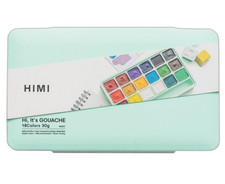 HIMI Gouache Paint Kit 18