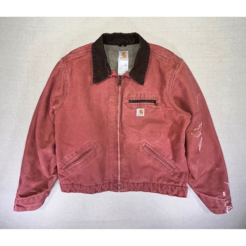 Vintage rose carhartt women - vintage,