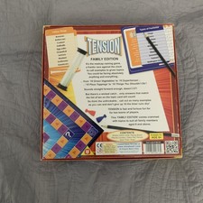 Cheatwell Games Tension Family Board Game - 6130
