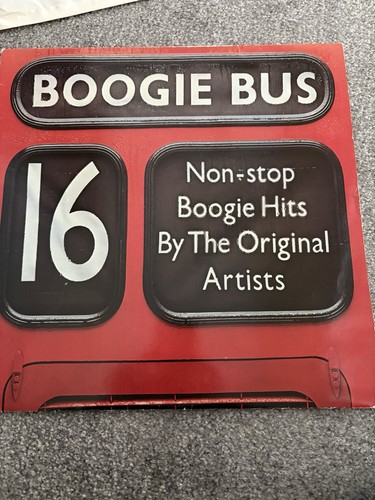 Boogie bus polystar 9198 - boogie, 16