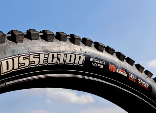 Pair maxxis dissector mtb - pair, of