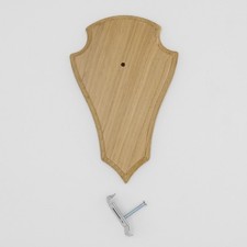 1 Piece Deer Trophy Shield
