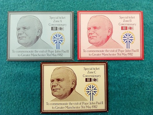Pope john paul visit - pope, ii