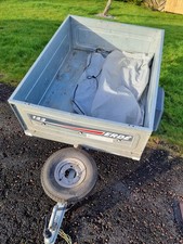 Erde 122 Trailer - ideal for