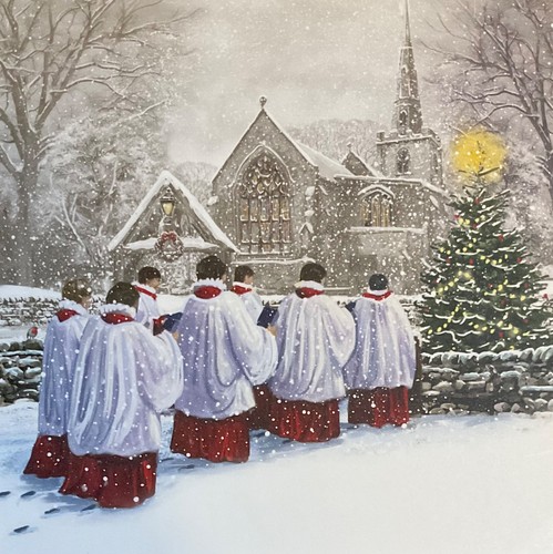 Pack charity christmas - of,