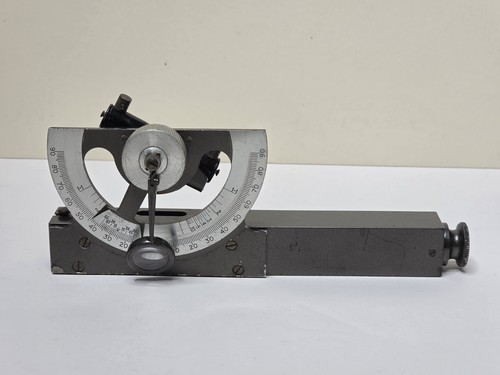 Vintage abney level clinometer - vintage,