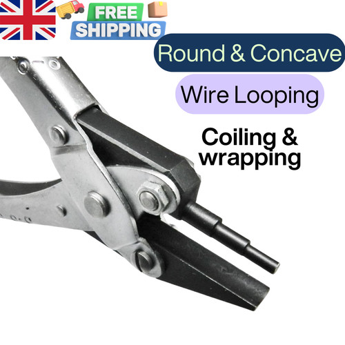 Step round concave - round,