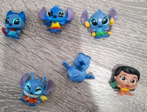 Disney doorables lilo stitch - doorables,