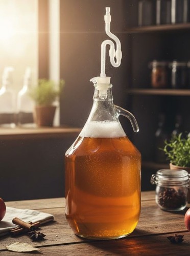 Demijohn carboy flip - 5l,