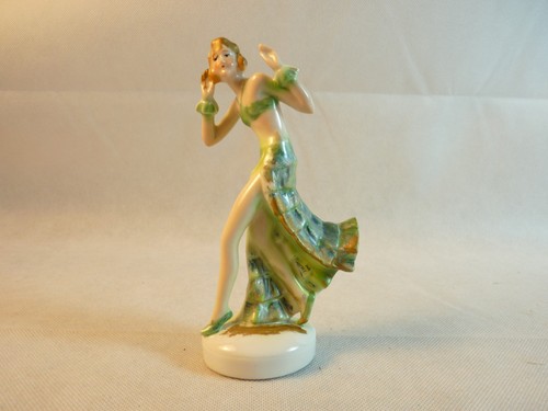 Beautiful antique porcelain - antique,