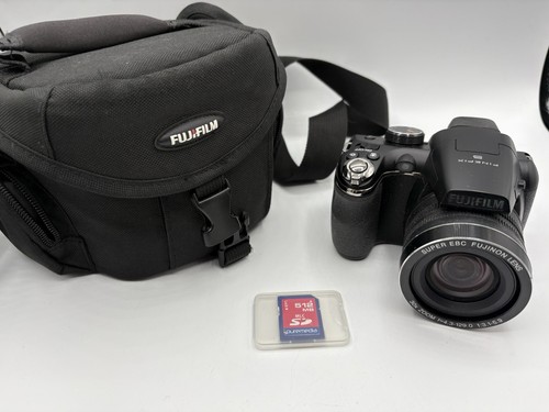 Fujifilm finepix series - fujifilm, s