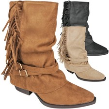 Womens Cowboy Western Boots
