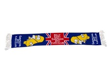 Rangers Simpsons Football