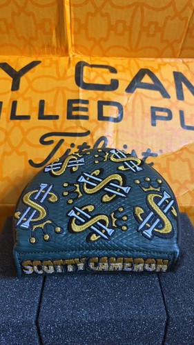 Scotty cameron custom shop - custom,