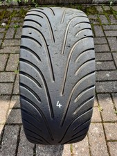 Track Day Dunlop SP Sport Wet Tyre 185/5.80R15.