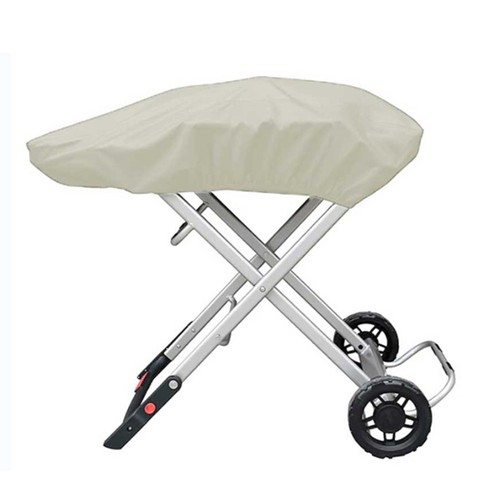 Portable grill cover - for, weber
