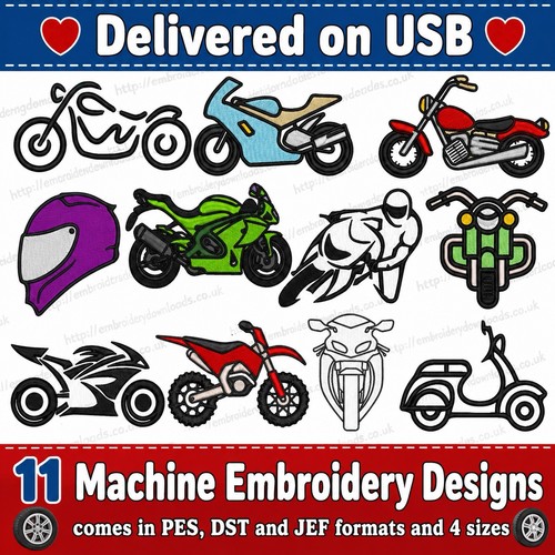 Motorbike pes dst - dst, jef
