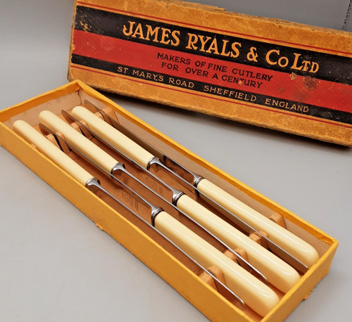 Vintage ryals firth - 6, j