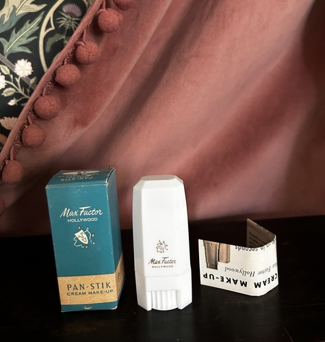 Vintage 1950s max factor - vintage,