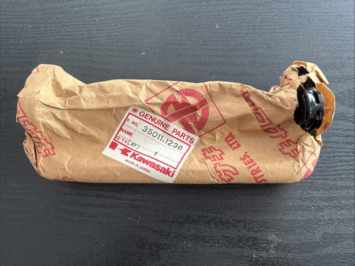 Genuine nos kawasaki klr250 - genuine,
