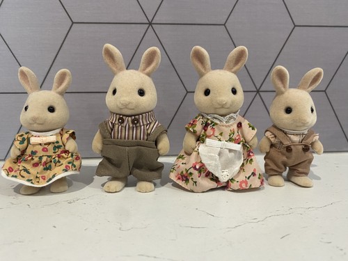 Sylvanian families milk - sylvanian,