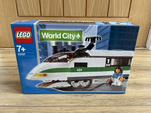 Lego world city high speed - lego,