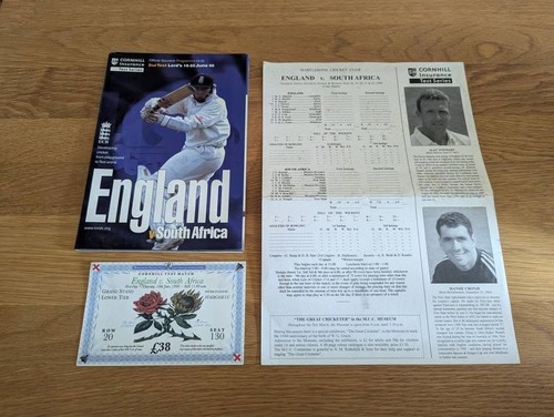 1998 england south africa - v,