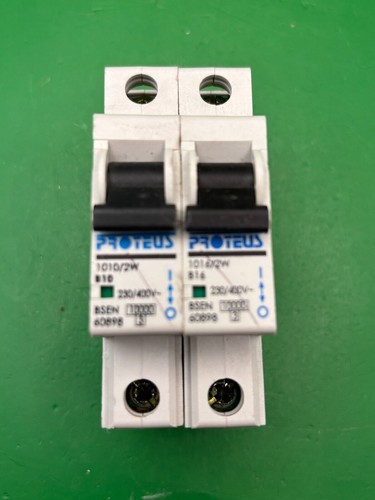 Proteus mcb b10 10a - proteus,