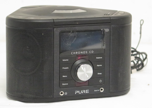 Pure chronos series - 2, radio