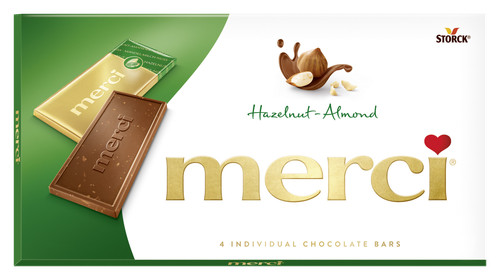 Merci czekolada - merci,