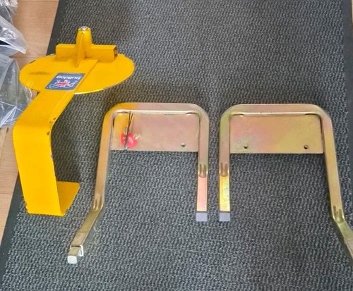 Bulldog heavy duty caravan - heavy,