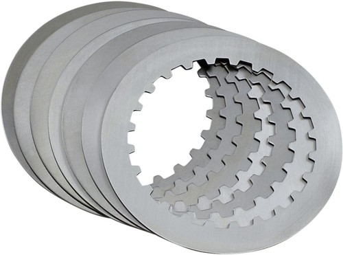 Hinson racing moto steel set - steel,