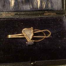 Vintage 1960s Vintage Harp