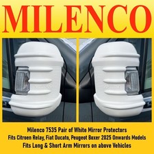 Milenco Fiat Ducato 2025