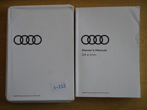 Genuine audi tron - genuine,