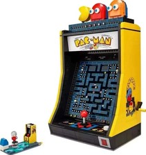 PAC-MAN Arcade 2651pcs (10323)