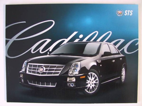 Cadillac sts seville - seville, 2009-2011