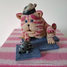 Robert Harrop Bagpuss Figurine The Hamish BG15 Collectors Club
