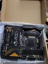 AsRock Z170 Extreme 6+ Motherboard - No Original Box