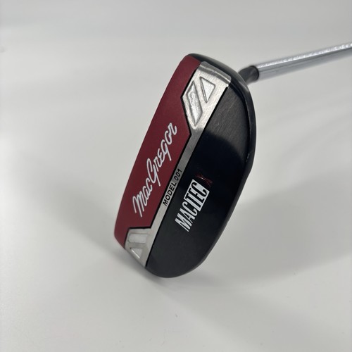 Macgregor mactec m001 putter - macgregor,