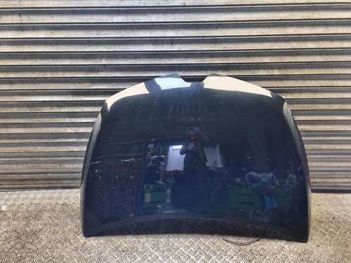 Renault clio bonnet hood - hood, lid