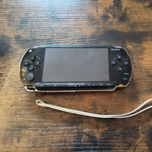 Sony psp console - console, [model