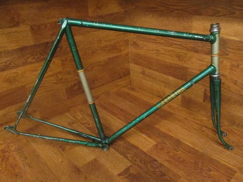 Vintage cerrina steel - l.cerrina,