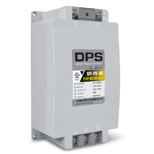 Single phase converter - single,