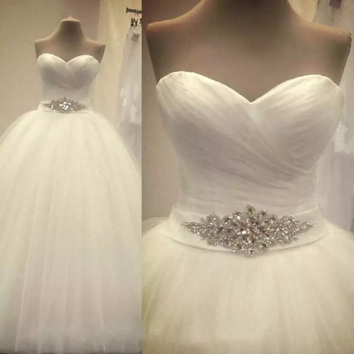 New white ivory wedding - white/ivory,