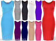 Womens Summer Sleeveless